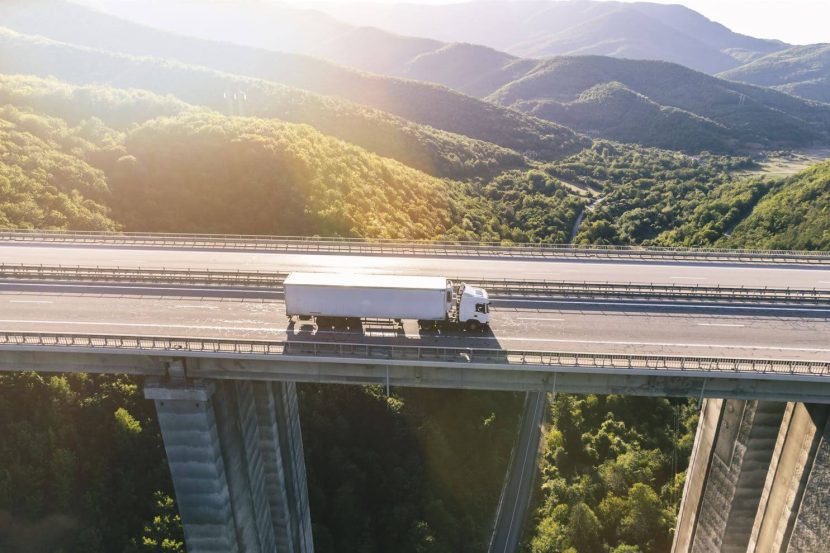 ¿Qué es el documento de control de transporte de mercancías por carretera?